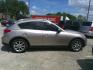 2008 SILVER INFINITI EX35 BASE; JOURNEY (JNKAJ09E28M) , located at 10405 Abercorn Street, Savannah, GA, 31419, (912) 921-8965, 31.988262, -81.131760 - Photo#4